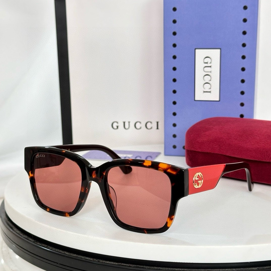 Gucci Sunglasses(AAAA)-3868