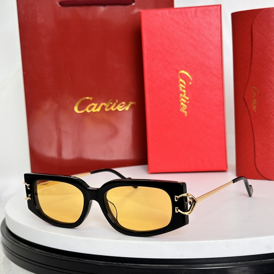 Cartier Sunglasses(AAAA)-1770