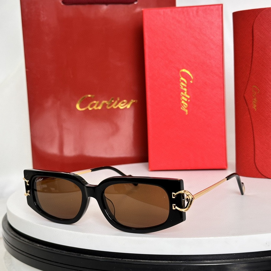 Cartier Sunglasses(AAAA)-1768