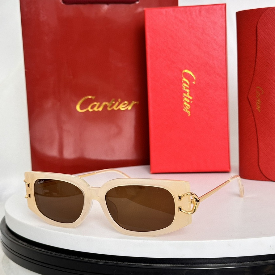 Cartier Sunglasses(AAAA)-1767