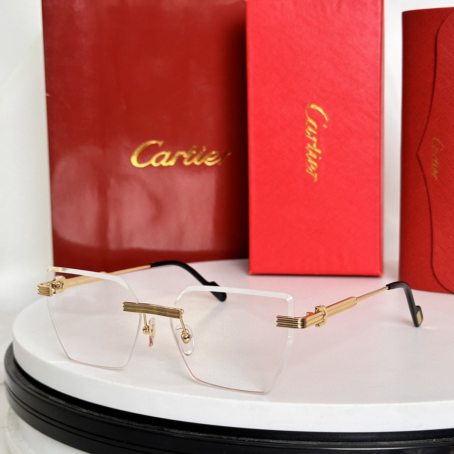 Cartier Sunglasses(AAAA)-1764