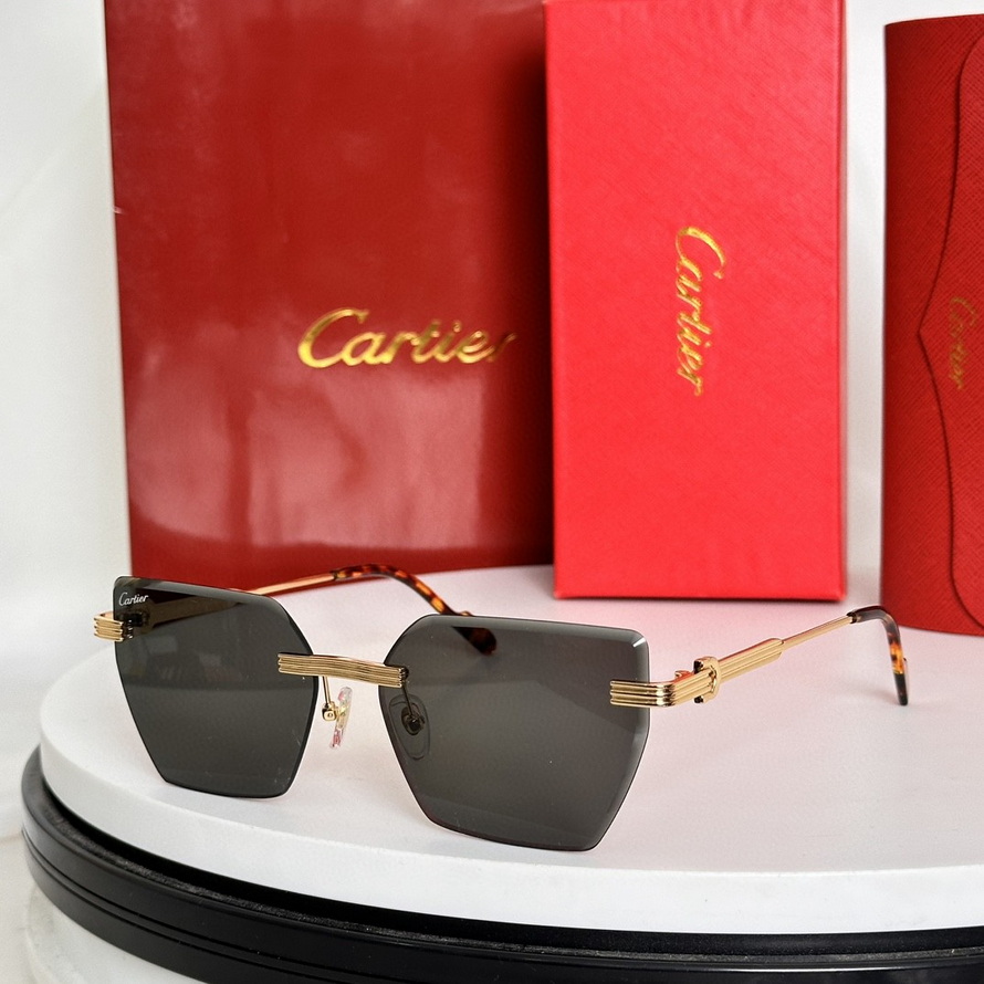 Cartier Sunglasses(AAAA)-1763