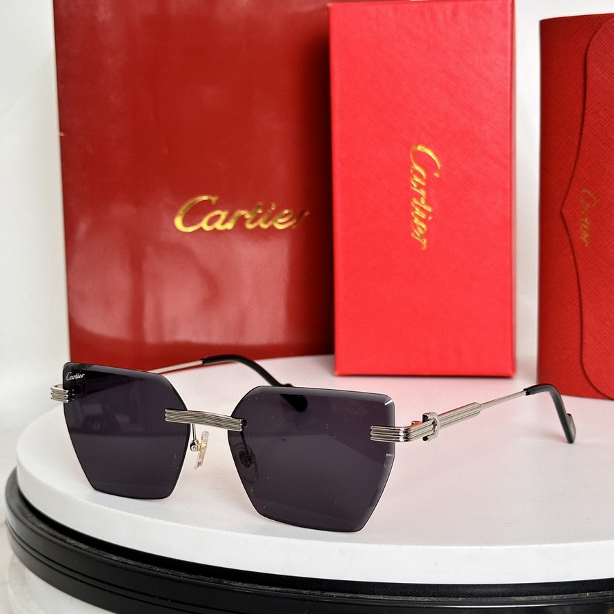 Cartier Sunglasses(AAAA)-1762