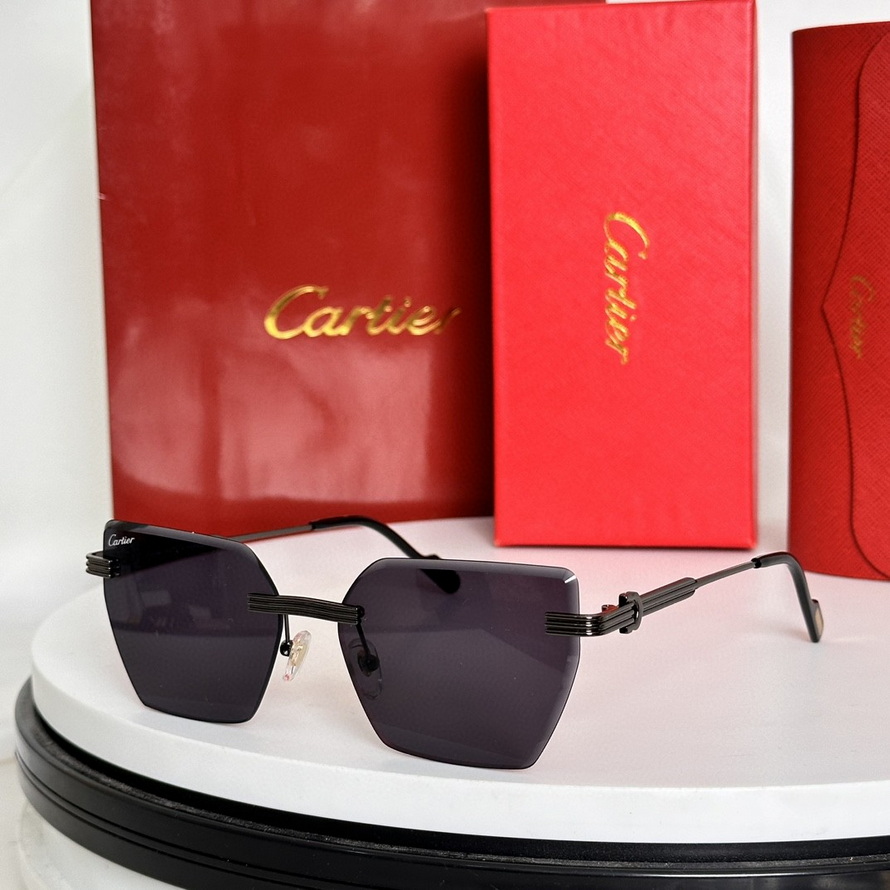 Cartier Sunglasses(AAAA)-1759