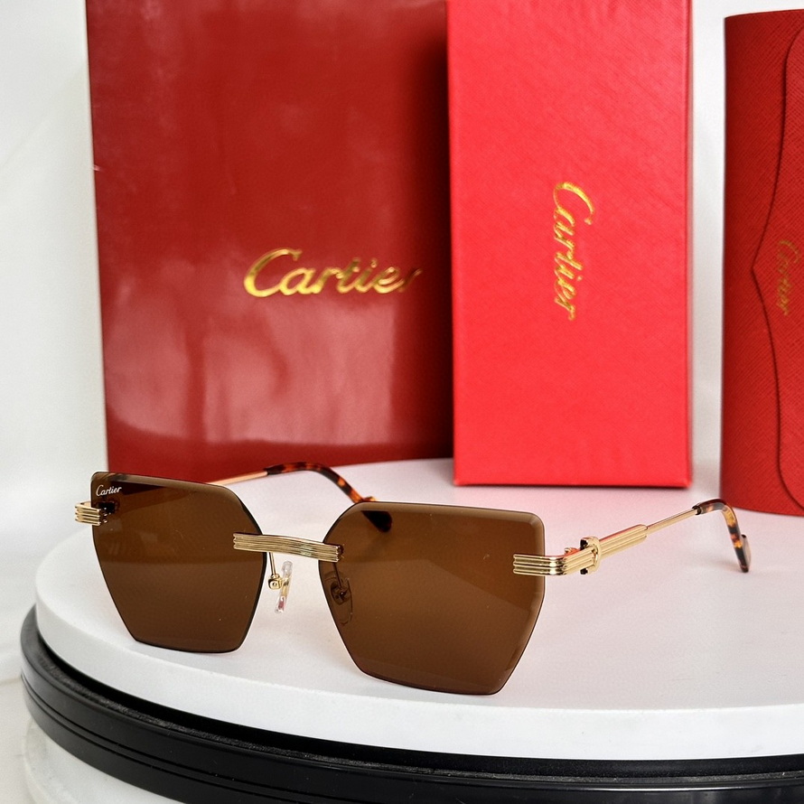 Cartier Sunglasses(AAAA)-1758