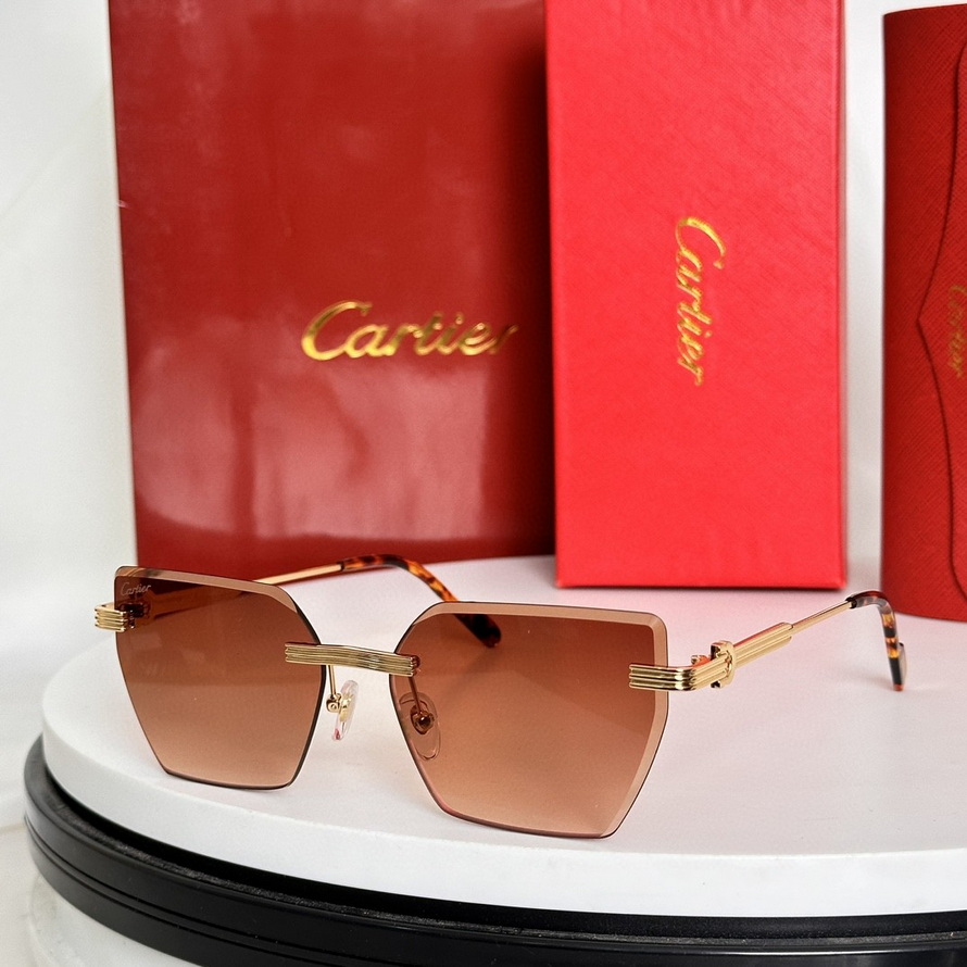 Cartier Sunglasses(AAAA)-1757