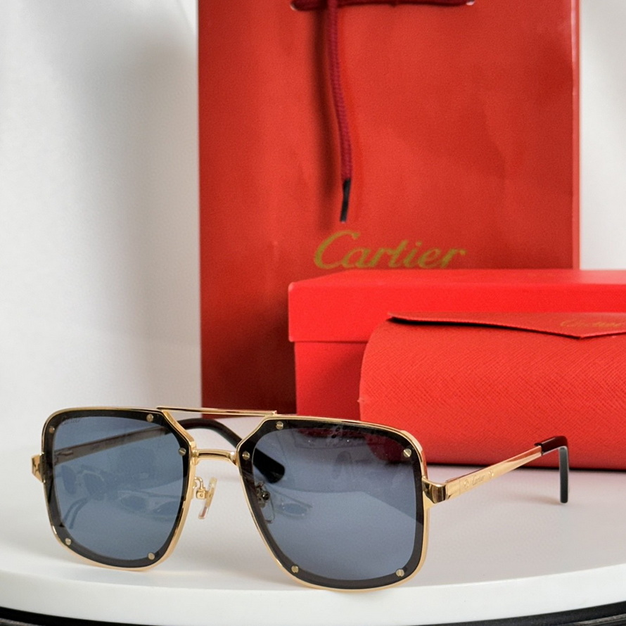 Cartier Sunglasses(AAAA)-1754