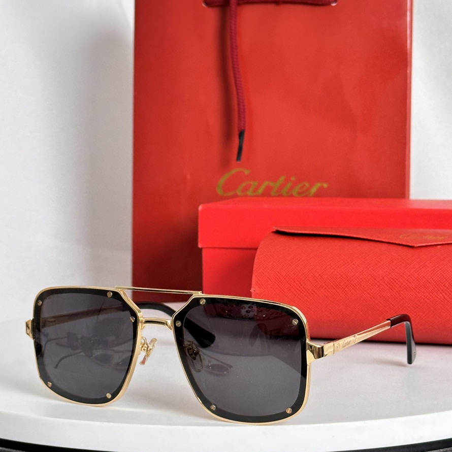 Cartier Sunglasses(AAAA)-1753
