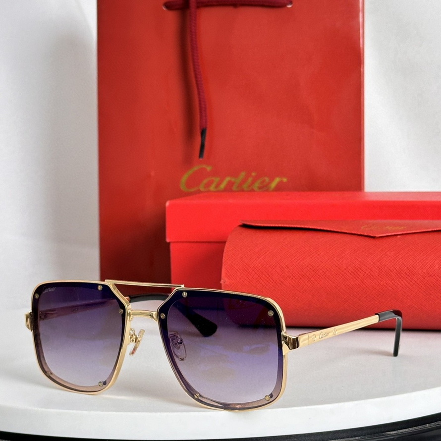 Cartier Sunglasses(AAAA)-1751