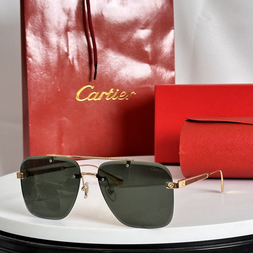Cartier Sunglasses(AAAA)-1750