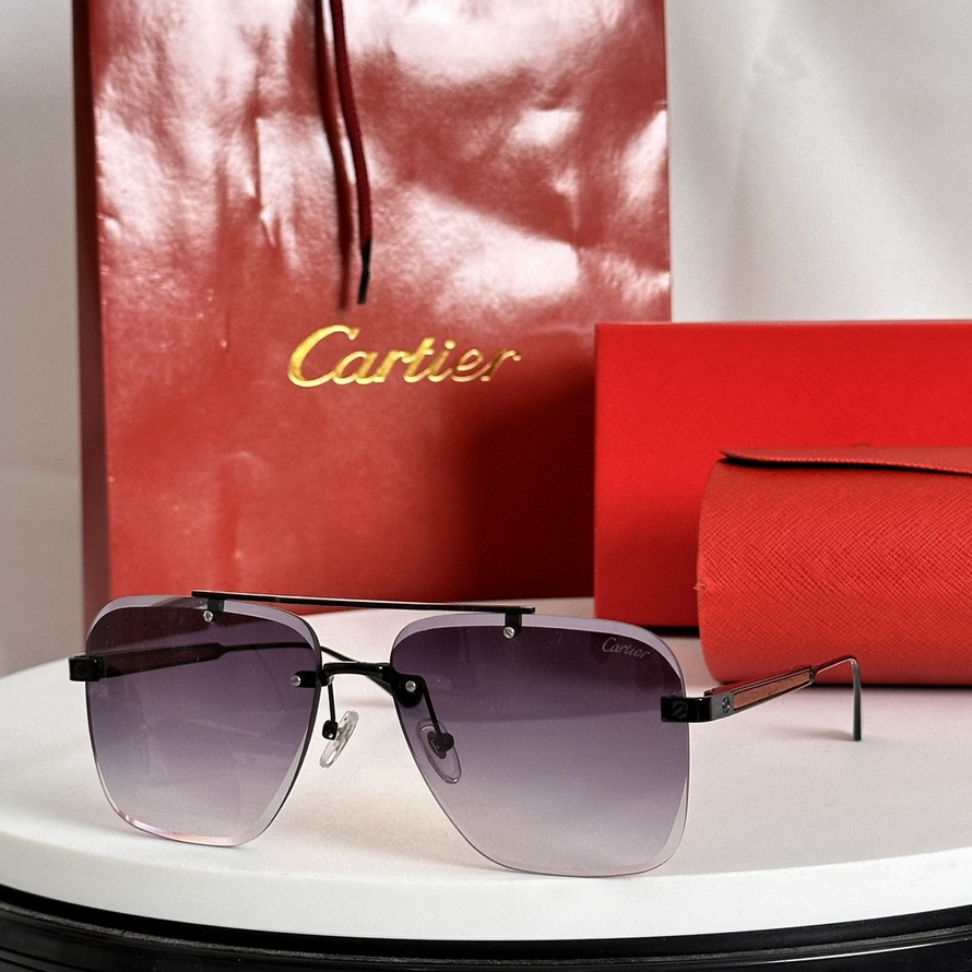 Cartier Sunglasses(AAAA)-1749