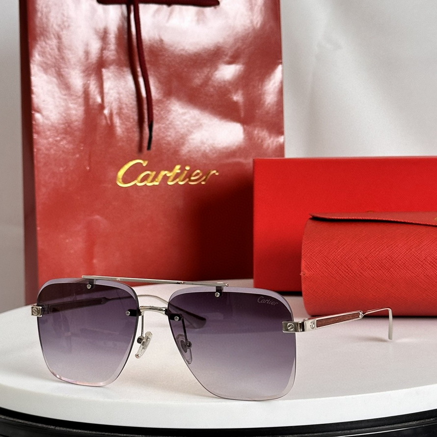 Cartier Sunglasses(AAAA)-1747