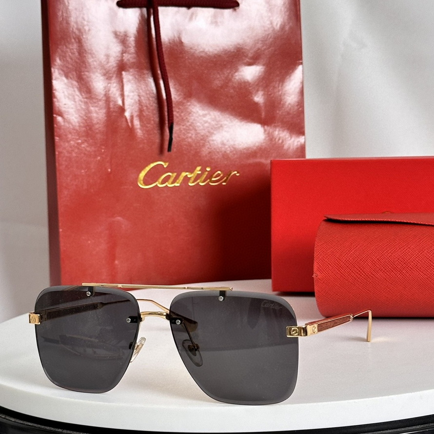 Cartier Sunglasses(AAAA)-1746