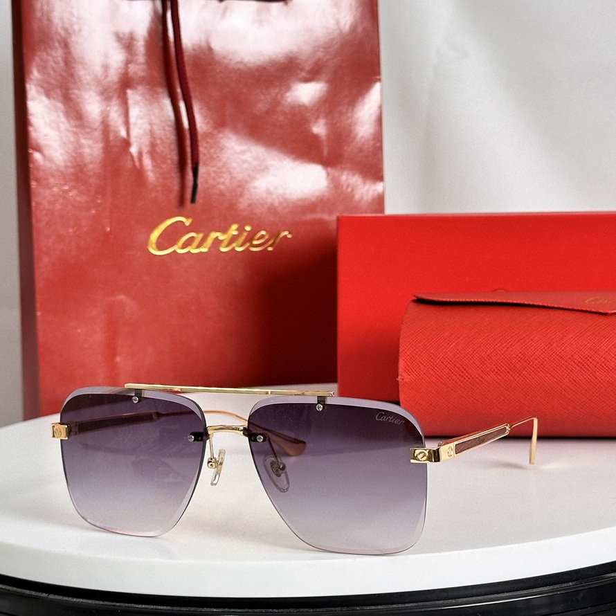 Cartier Sunglasses(AAAA)-1745