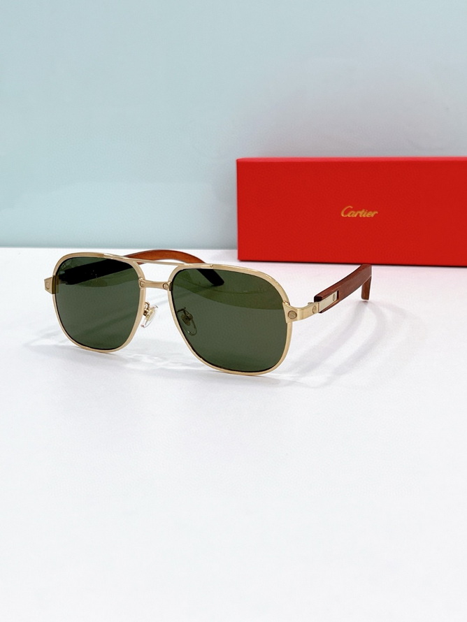 Cartier Sunglasses(AAAA)-1736