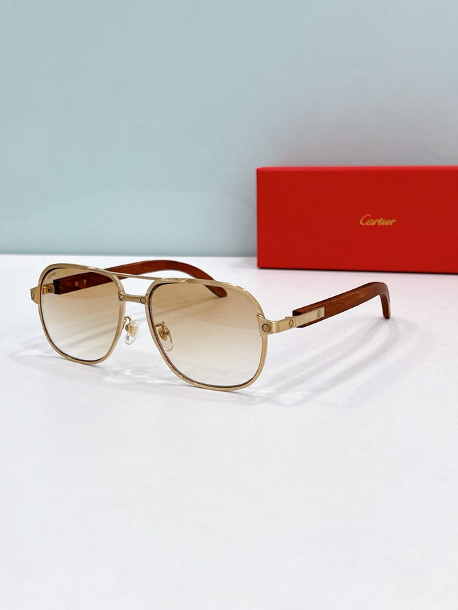 Cartier Sunglasses(AAAA)-1734