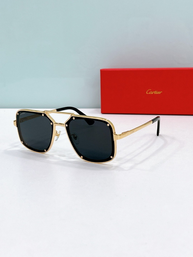 Cartier Sunglasses(AAAA)-1732