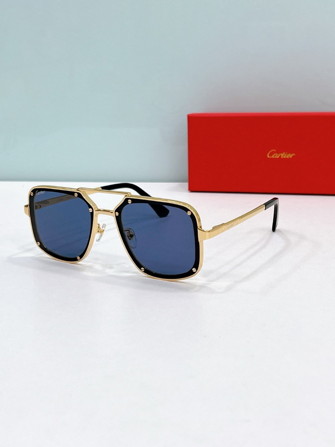 Cartier Sunglasses(AAAA)-1731