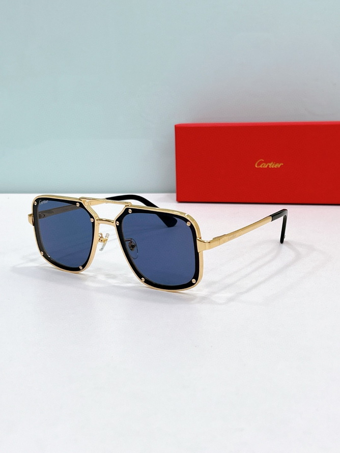 Cartier Sunglasses(AAAA)-1729