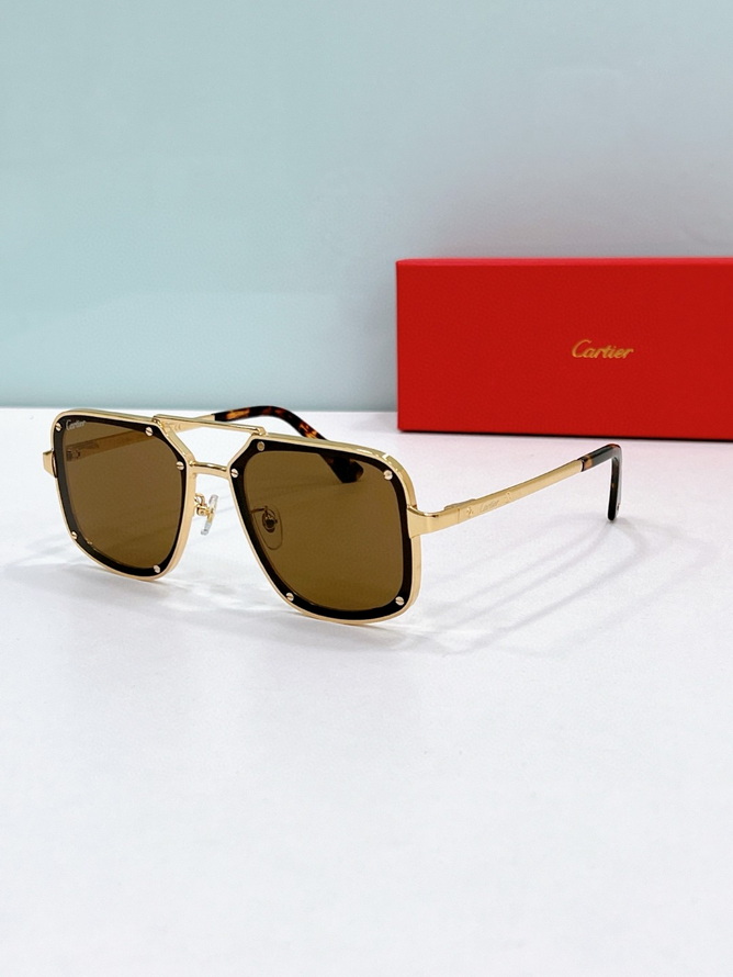 Cartier Sunglasses(AAAA)-1728