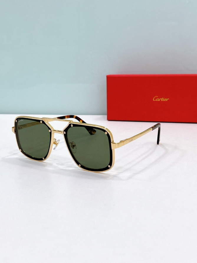 Cartier Sunglasses(AAAA)-1727