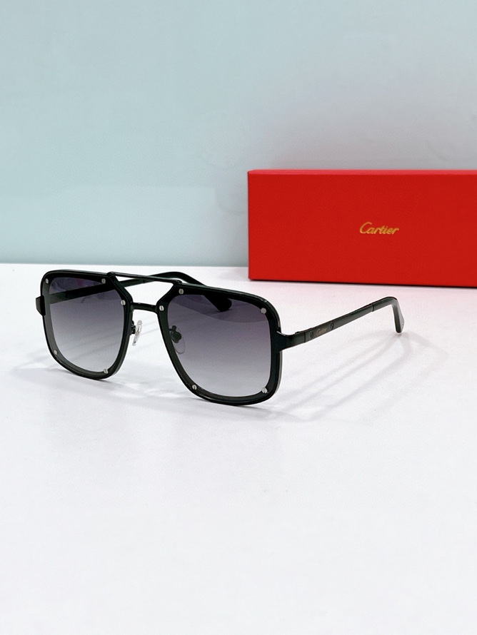 Cartier Sunglasses(AAAA)-1726