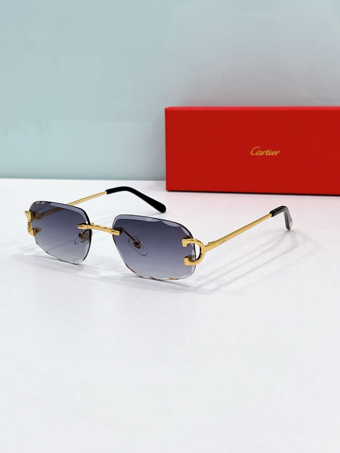 Cartier Sunglasses(AAAA)-1725
