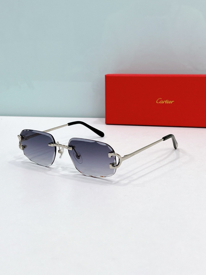Cartier Sunglasses(AAAA)-1723