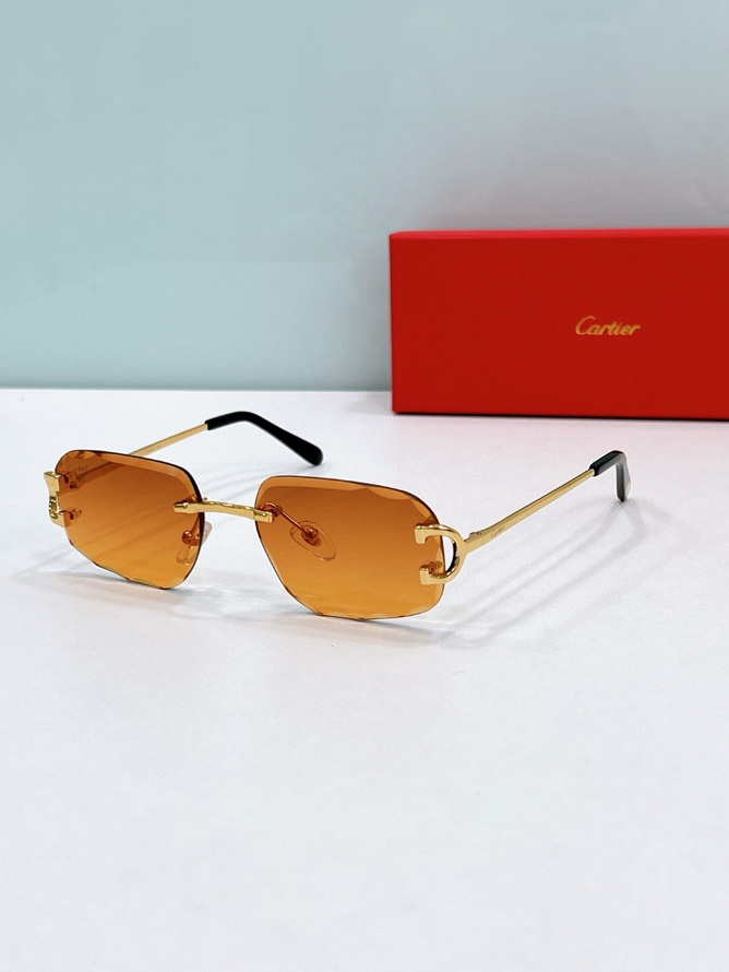 Cartier Sunglasses(AAAA)-1722