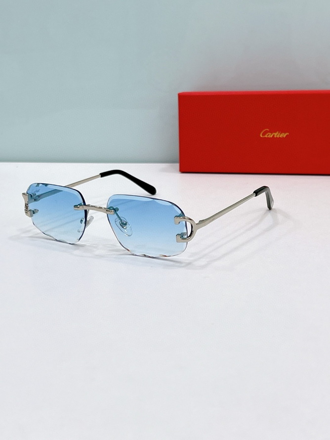 Cartier Sunglasses(AAAA)-1719