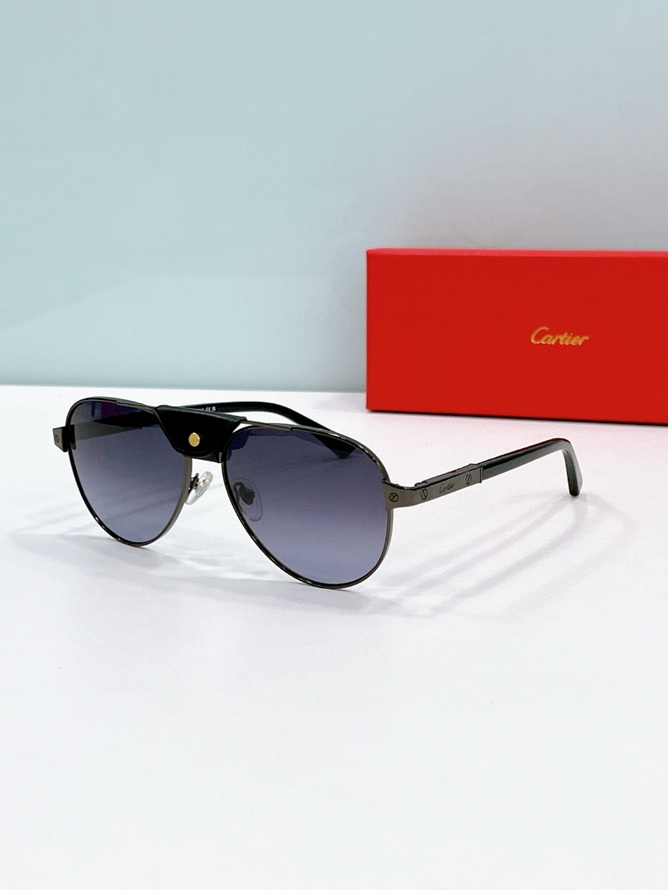 Cartier Sunglasses(AAAA)-1718