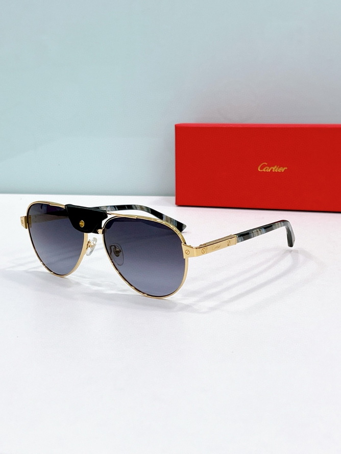 Cartier Sunglasses(AAAA)-1717