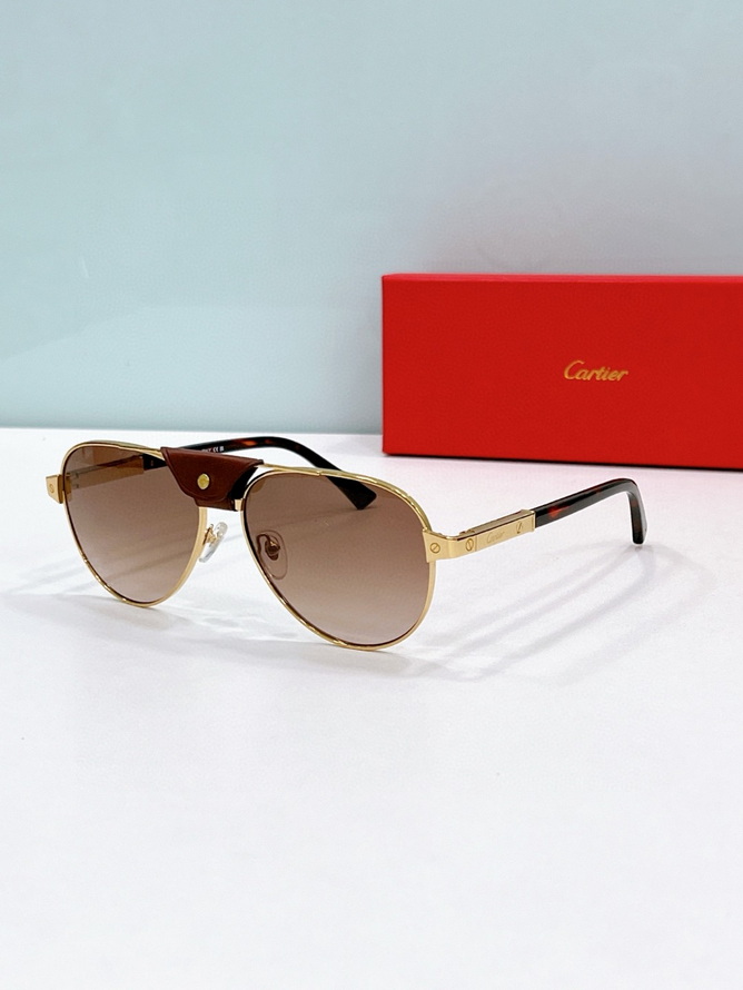 Cartier Sunglasses(AAAA)-1716