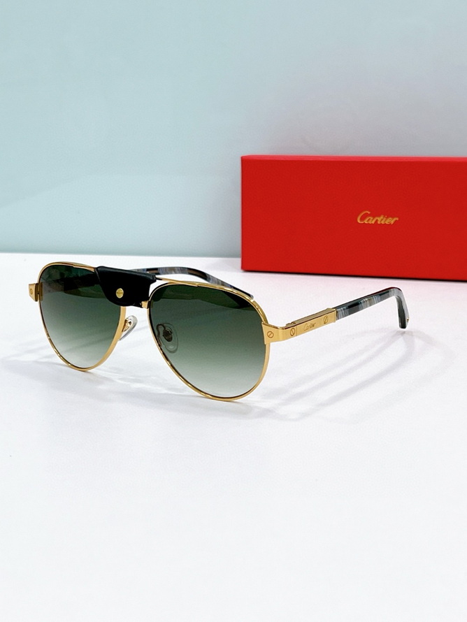 Cartier Sunglasses(AAAA)-1713