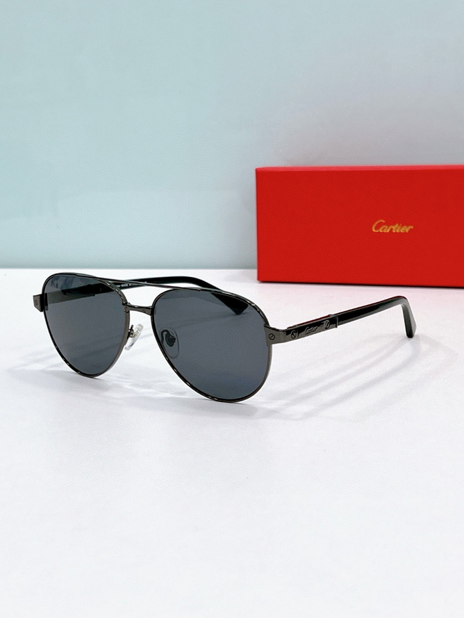Cartier Sunglasses(AAAA)-1714