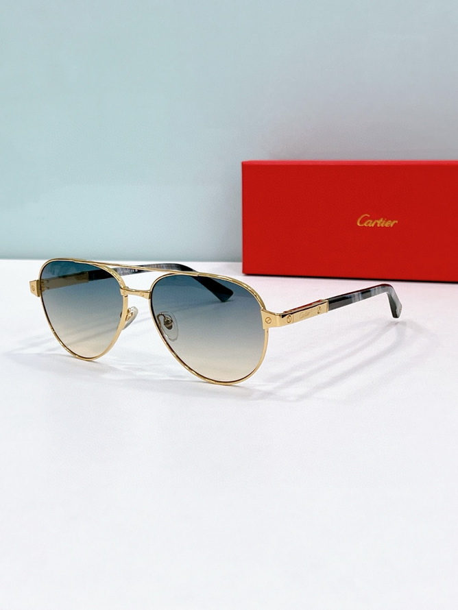 Cartier Sunglasses(AAAA)-1712