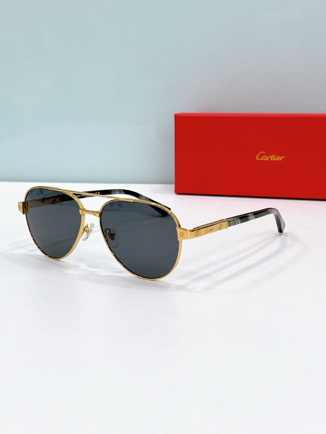 Cartier Sunglasses(AAAA)-1708