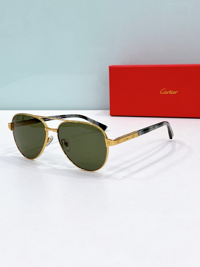 Cartier Sunglasses(AAAA)-1707