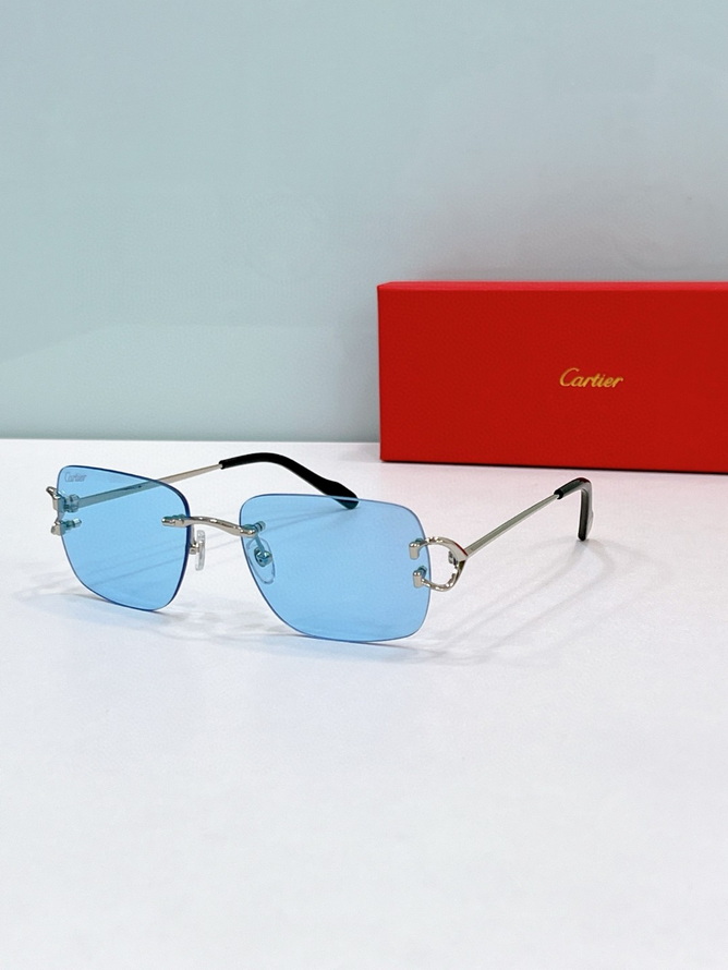 Cartier Sunglasses(AAAA)-1694