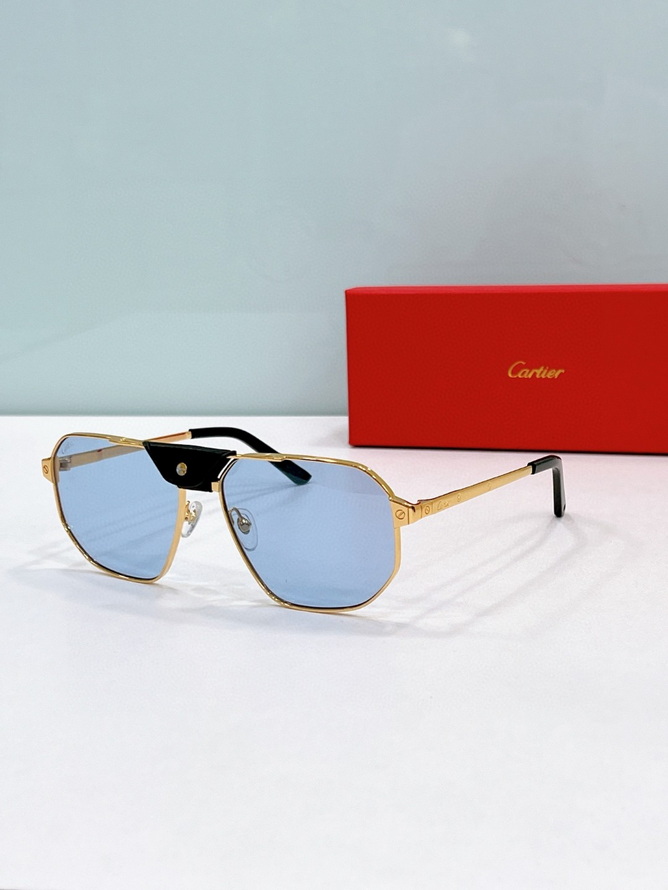 Cartier Sunglasses(AAAA)-1687