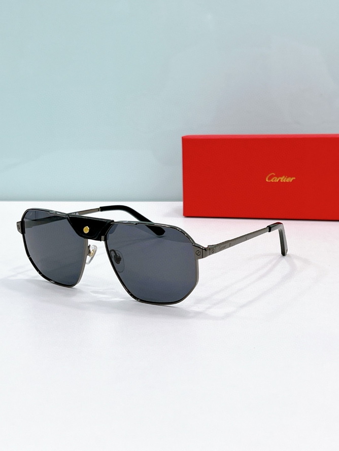 Cartier Sunglasses(AAAA)-1686