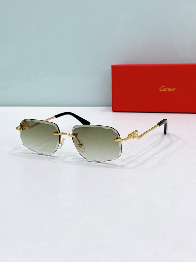 Cartier Sunglasses(AAAA)-1683