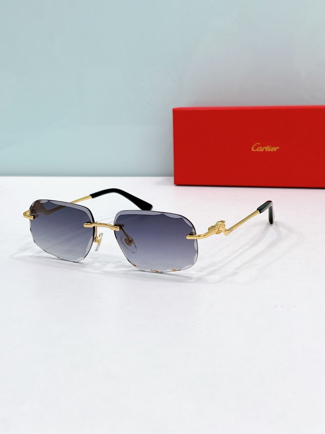 Cartier Sunglasses(AAAA)-1679