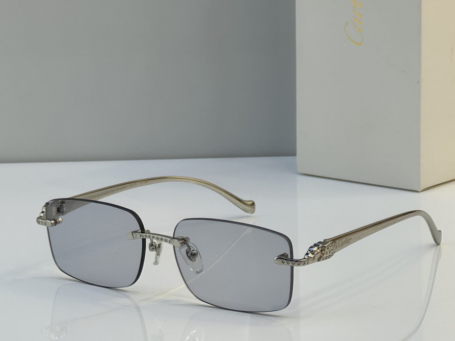 Cartier Sunglasses(AAAA)-1659
