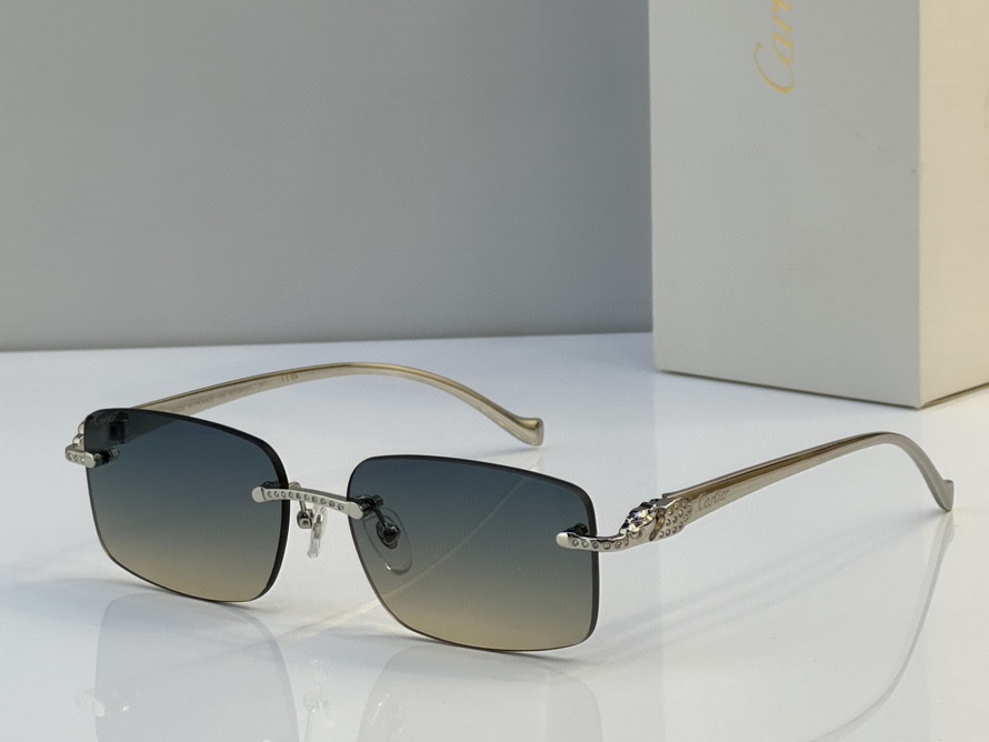 Cartier Sunglasses(AAAA)-1657