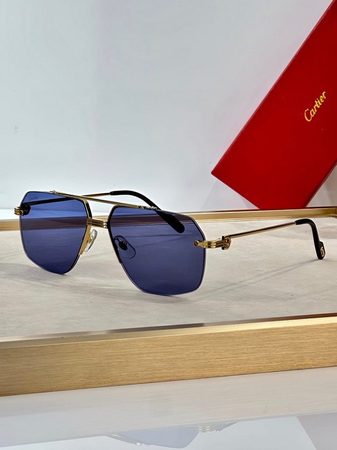 Cartier Sunglasses(AAAA)-1656