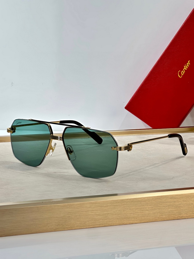 Cartier Sunglasses(AAAA)-1655