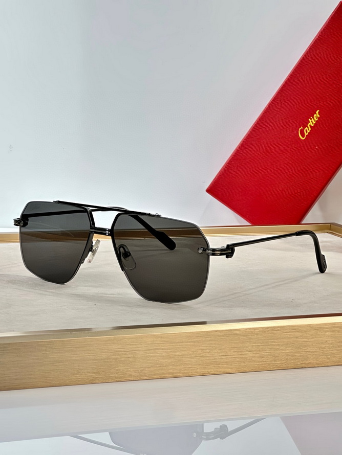 Cartier Sunglasses(AAAA)-1654