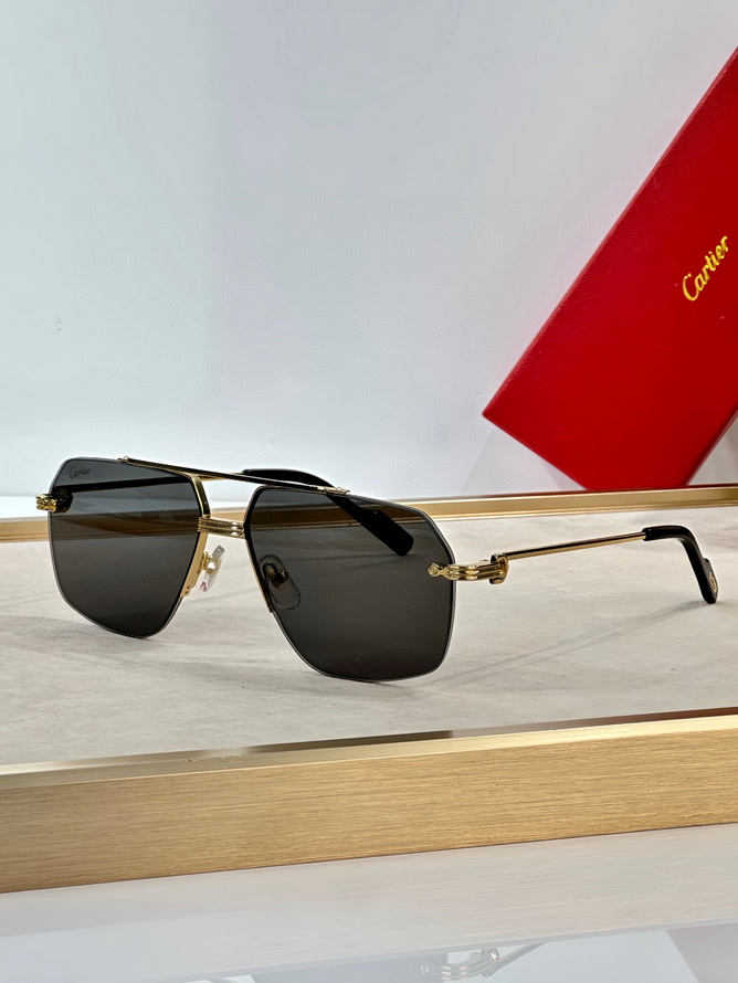 Cartier Sunglasses(AAAA)-1651