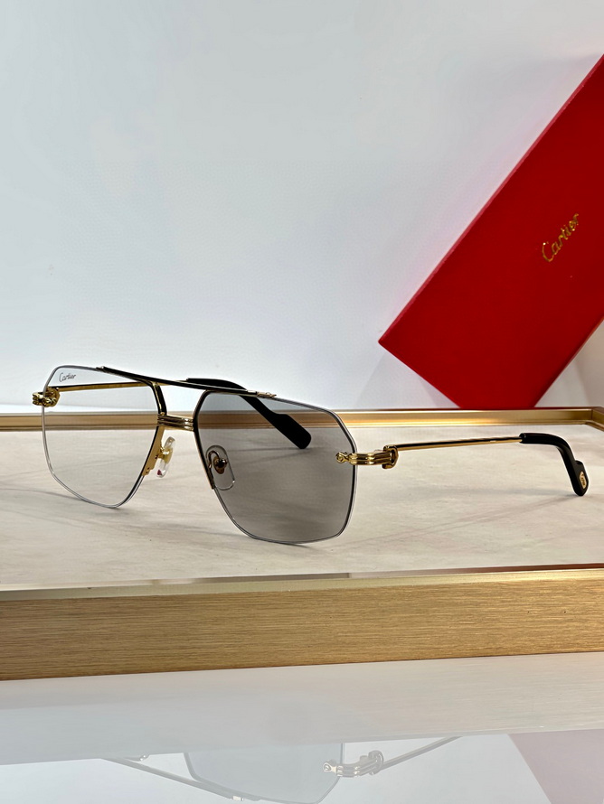 Cartier Sunglasses(AAAA)-1648